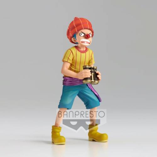 ONE PIECE - Buggy - Figurka dziecięca Grandline 13 cm