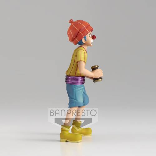 ONE PIECE - Buggy - Figurka dziecięca Grandline 13 cm