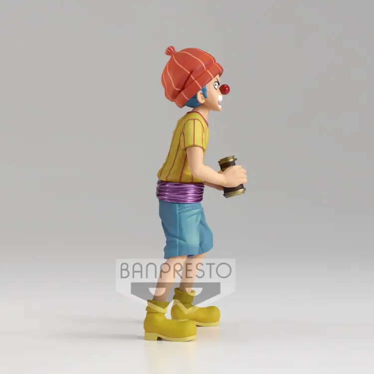 ONE PIECE - Buggy - Figurka dziecięca Grandline 13 cm