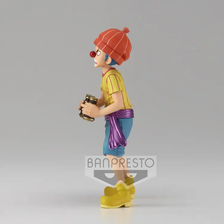 ONE PIECE - Buggy - Figurka dziecięca Grandline 13 cm