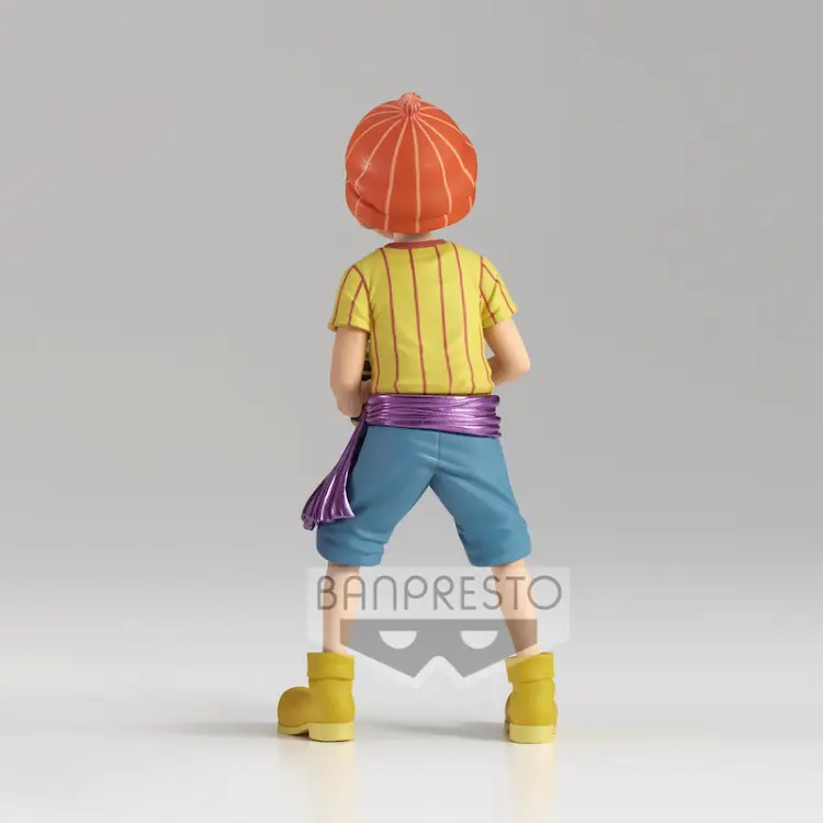 ONE PIECE - Buggy - Figurka dziecięca Grandline 13 cm
