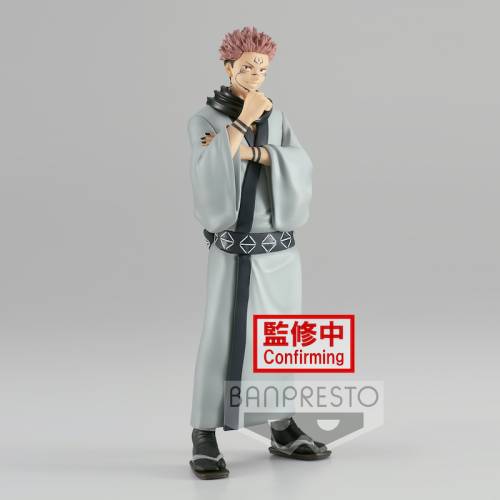 JUJUTSU KAISEN - Sukuna - Jukon No Kata Figurka 16cm