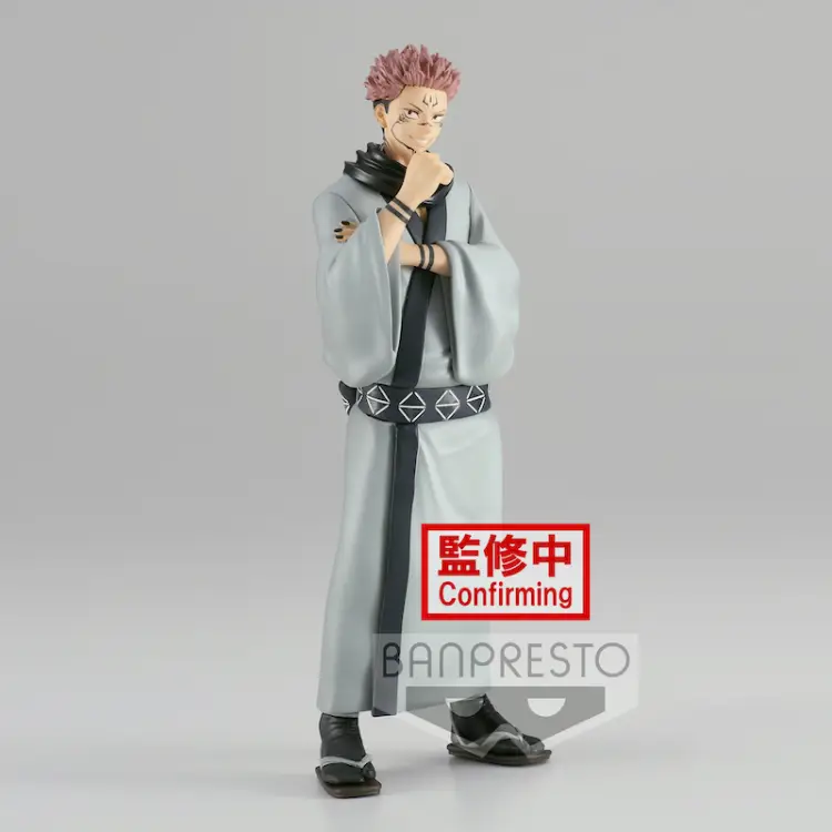 JUJUTSU KAISEN - Sukuna - Jukon No Kata Figurka 16cm