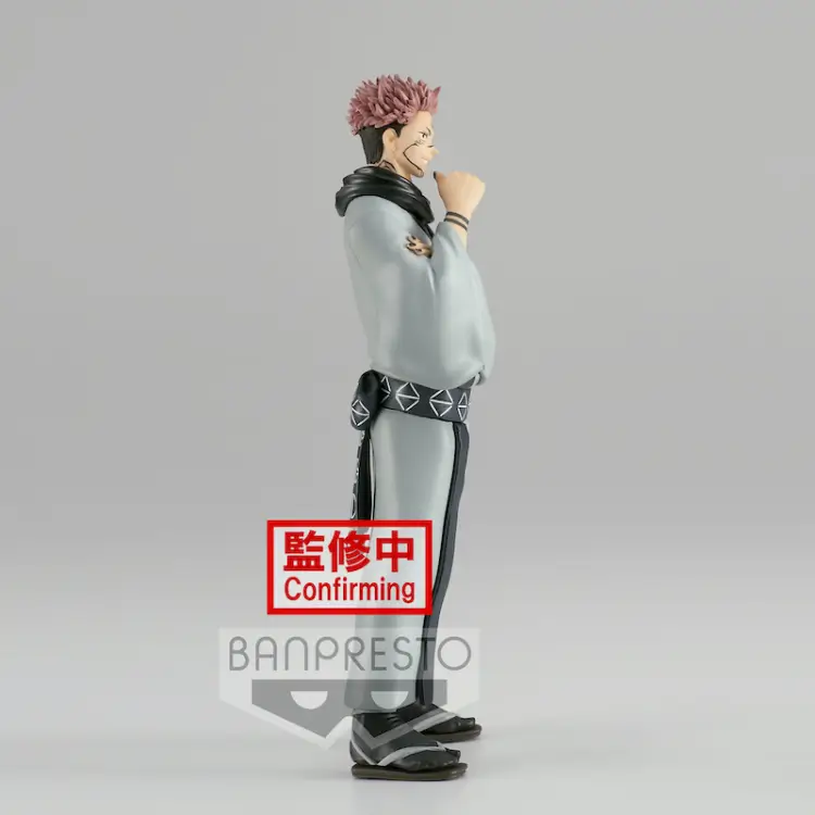 JUJUTSU KAISEN - Sukuna - Jukon No Kata Figurka 16cm