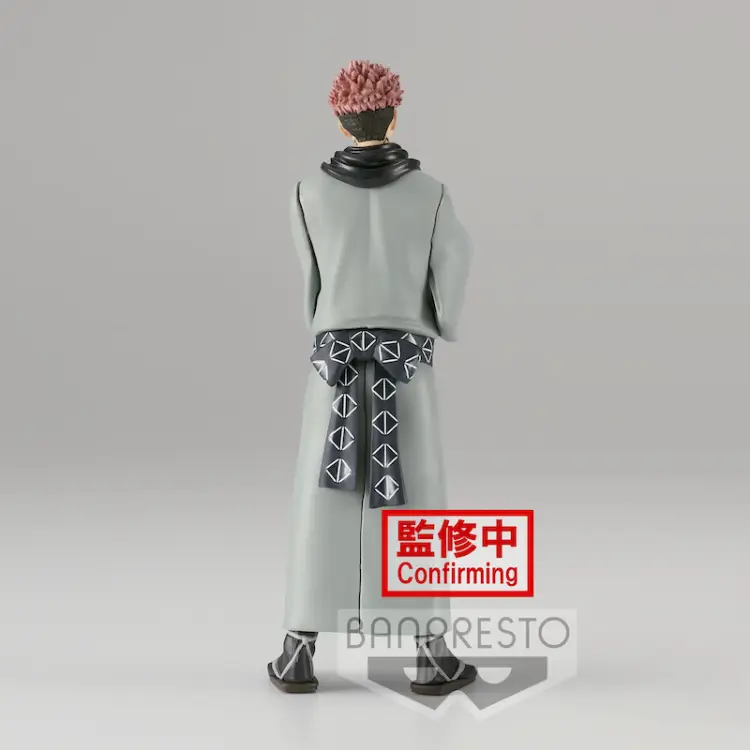 JUJUTSU KAISEN - Sukuna - Jukon No Kata Figurka 16cm