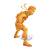 NARUTO SHIPPUDEN - Uzumaki Naruto - Wibrujące Gwiazdy - Figurka 15cm