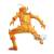 NARUTO SHIPPUDEN - Uzumaki Naruto - Wibrujące Gwiazdy - Figurka 15cm