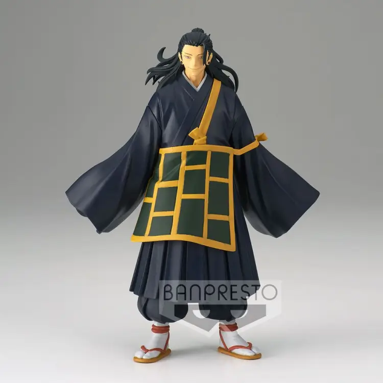 JUJUTSU KAISEN MOVIE - Suguru Geto - Figurka Jukon No Kata 17 cm