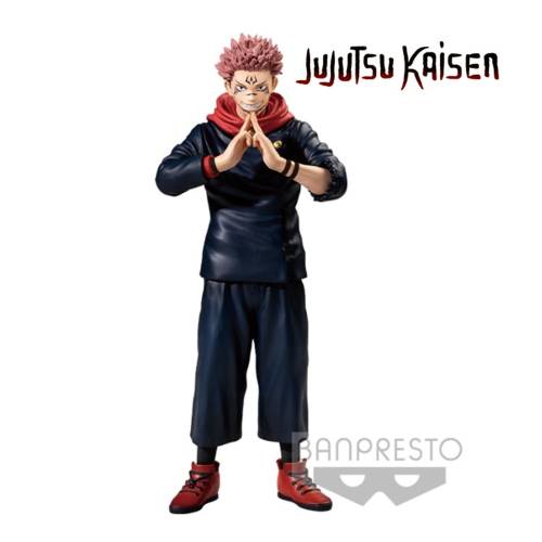 JUJUTSU KAISEN - Sukuna - Figurka 16 cm
