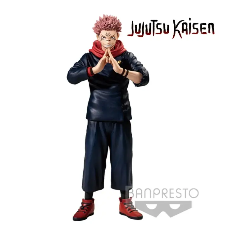 JUJUTSU KAISEN - Sukuna - Figurka 16 cm