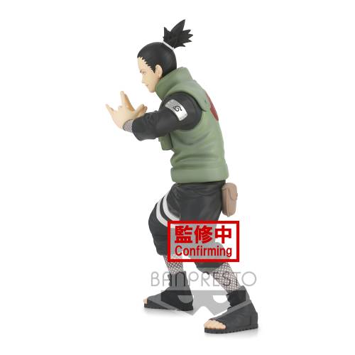 NARUTO - Shikamaru Nara - Figurka Vibration Stars 17 cm