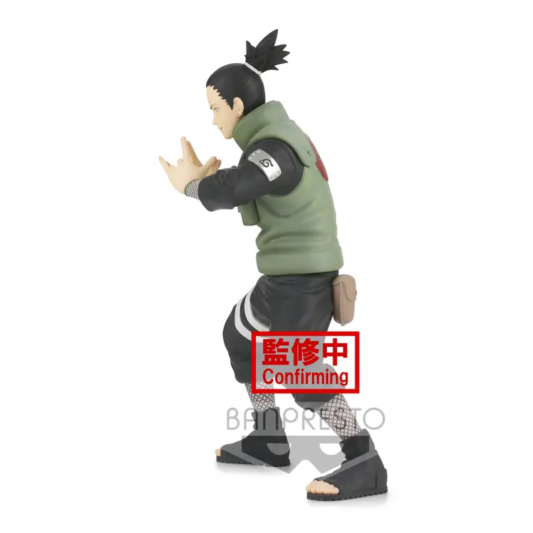 NARUTO - Shikamaru Nara - Figurka Vibration Stars 17 cm