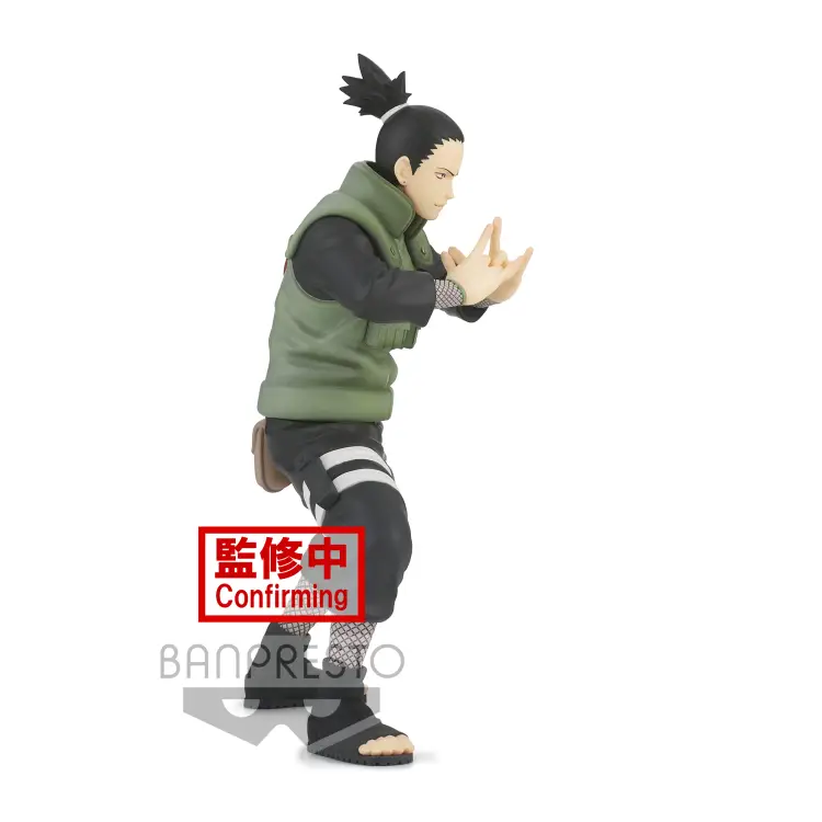 NARUTO - Shikamaru Nara - Figurka Vibration Stars 17 cm