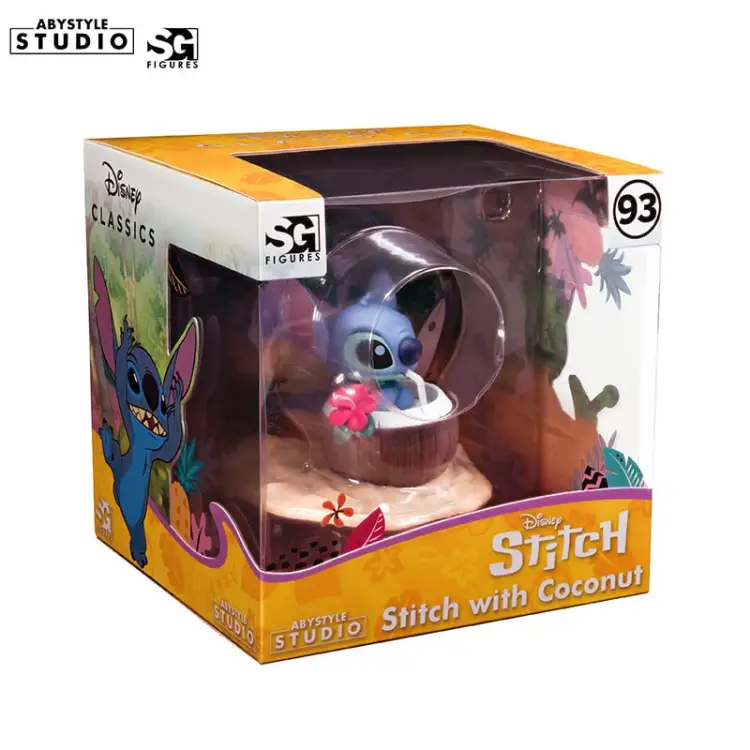 DISNEY - Stitch "Coconut" - Figurka SG 10cm