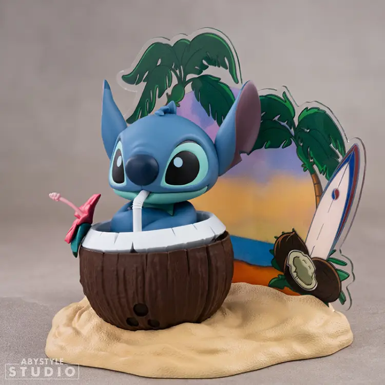 DISNEY - Stitch "Coconut" - Figurka SG 10cm