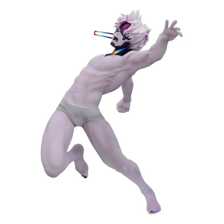 DANDADAN - Jiji Transformed - Statuetka Trio-Try-iT PVC 19 cm