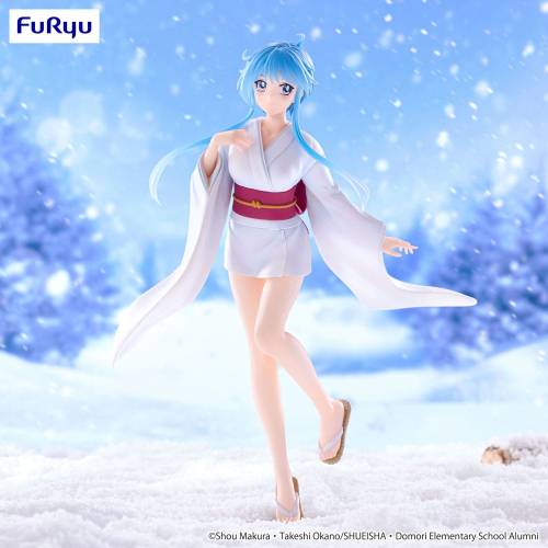 HELL TEACHER - Yukime - Statuetka Trio-Try-It 19cm