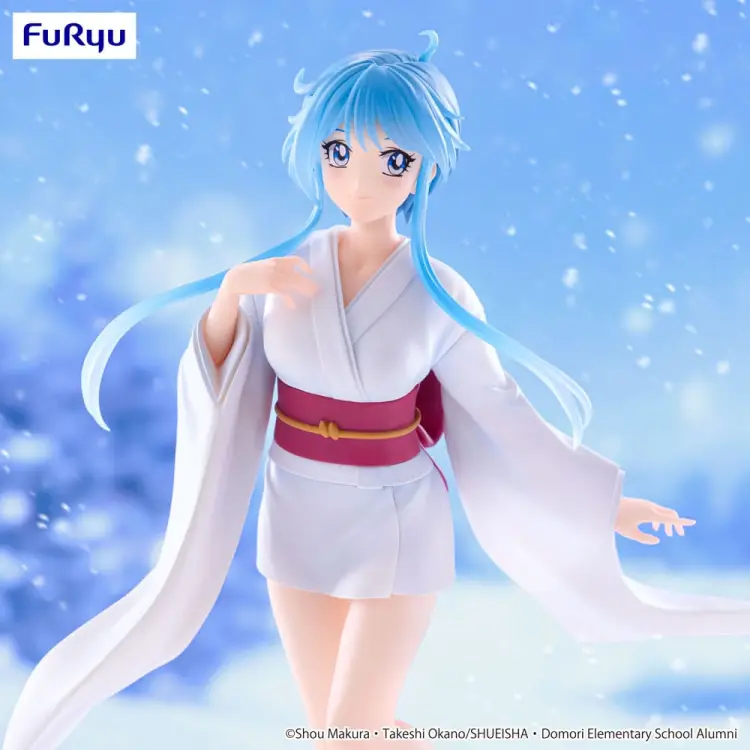 HELL TEACHER - Yukime - Statuetka Trio-Try-It 19cm