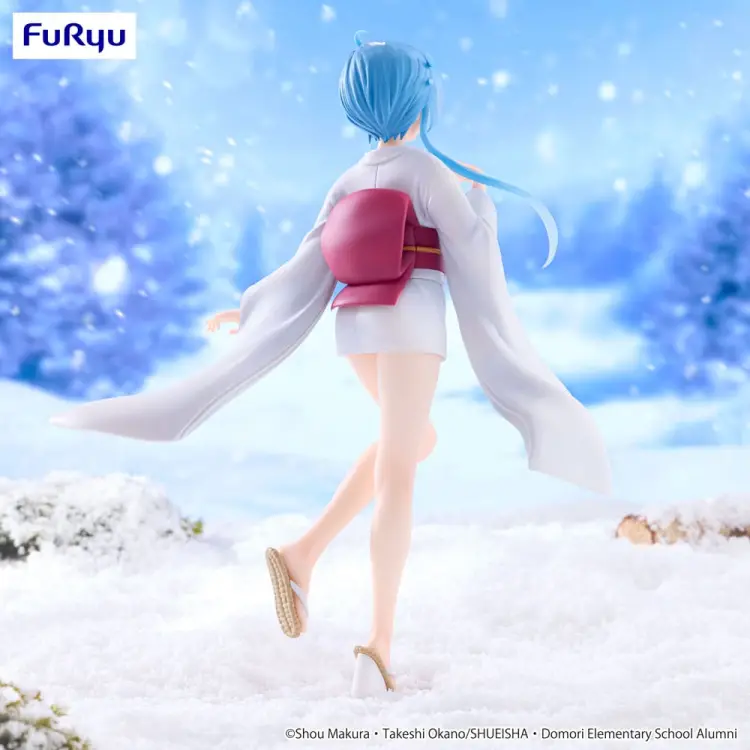 HELL TEACHER - Yukime - Statuetka Trio-Try-It 19cm