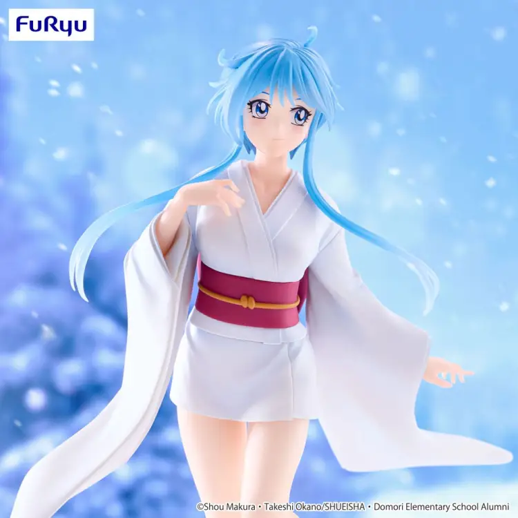HELL TEACHER - Yukime - Statuetka Trio-Try-It 19cm
