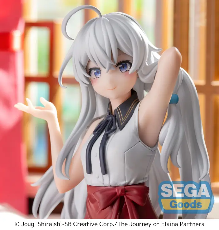 THE JOURNEY OF ELAINA - Elaina - Figurka Yumemirize 24 cm