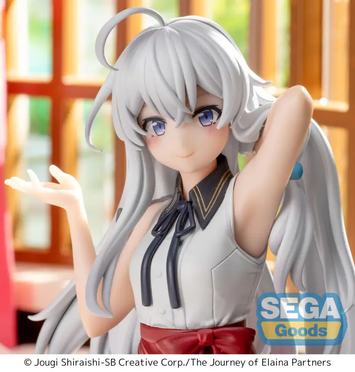 THE JOURNEY OF ELAINA - Elaina - Figurka Yumemirize 24 cm