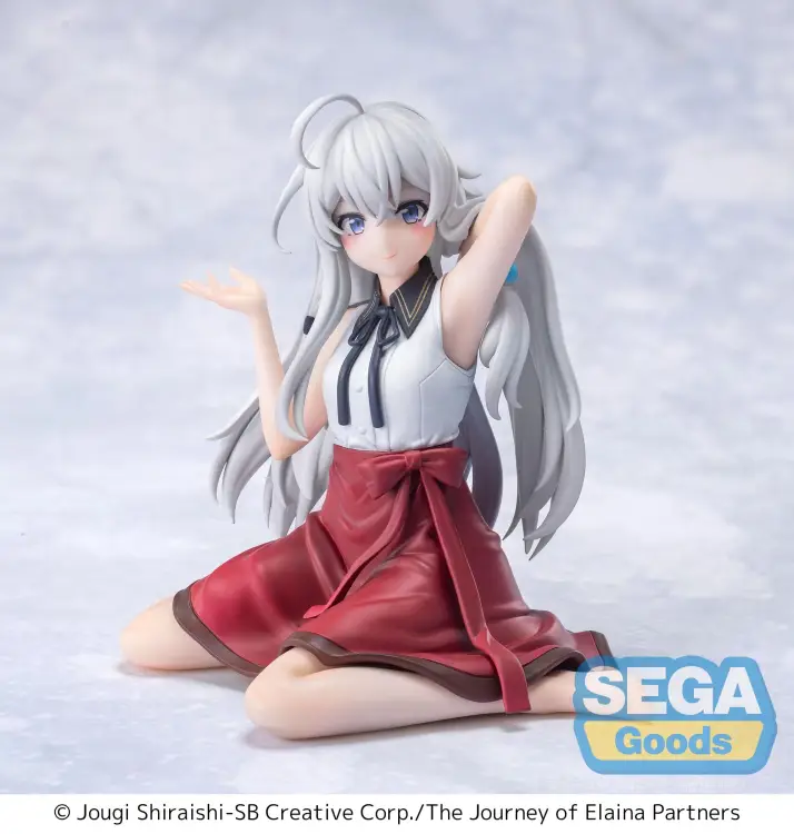 THE JOURNEY OF ELAINA - Elaina - Figurka Yumemirize 24 cm