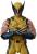 DEADPOOL & WOLVERINE - Wolverine Damage Ver. Figurka MAFEX - 16 cm