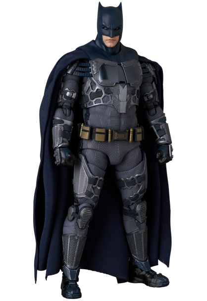 BATMAN - Batman The Flash Ver. Figurka MAFEX - 16 cm