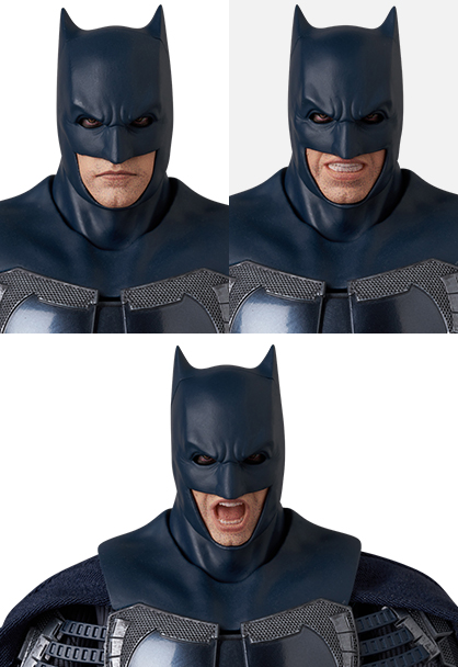 BATMAN - Batman The Flash Ver. Figurka MAFEX - 16 cm