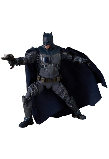 BATMAN - Batman The Flash Ver. Figurka MAFEX - 16 cm