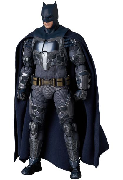 BATMAN - Batman The Flash Ver. Figurka MAFEX - 16 cm