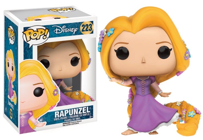 DISNEY - POP nr 223 - Roszpunka w Grown