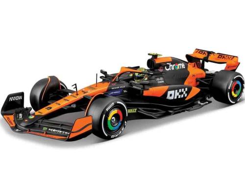 Formula 1 - McLaren MCL38 Lando Norris - Zestaw modelarski 1:24