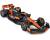 FORMUŁA 1 - F1 Mc Laren Mcl38 z Norrisem - Zestaw modelarski 1/24