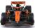FORMUŁA 1 - F1 Mc Laren Mcl38 z Norrisem - Zestaw modelarski 1/24