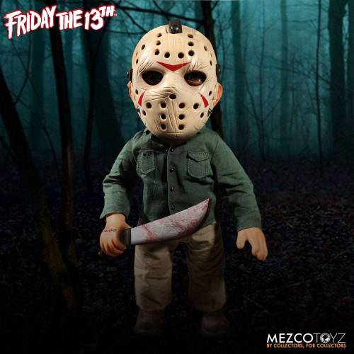 FRIDAY THE 13th - Jason Voorhees - Figurka dźwiękowa w mega skali 38 cm