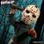 FRIDAY THE 13th - Jason Voorhees - Figurka dźwiękowa w mega skali 38 cm