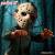 FRIDAY THE 13th - Jason Voorhees - Figurka dźwiękowa w mega skali 38 cm