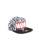MARVEL - Snapback - Klasyczne logo czerwono-białe
