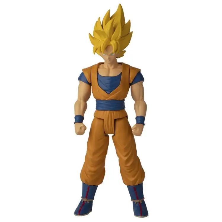 DRAGON BALL - SS Goku - Gigantyczna figurka Limit Breaker 30 cm