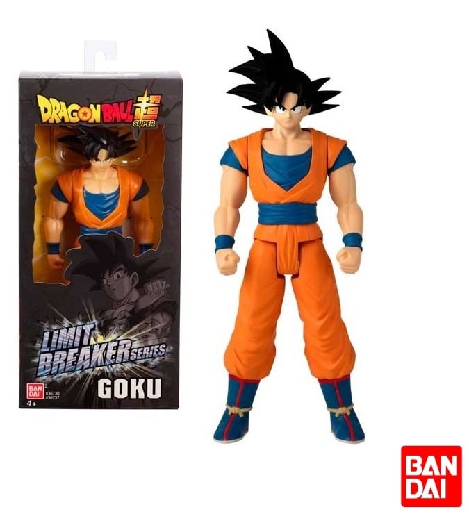 DRAGON BALL - Goku - Gigantyczna figurka Limit Breaker 30 cm
