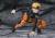 NARUTO - Naruto Uzumaki Jinchuuriki - Statuetka S.H. Figuarts 14 cm