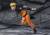 NARUTO - Naruto Uzumaki Jinchuuriki - Statuetka S.H. Figuarts 14 cm