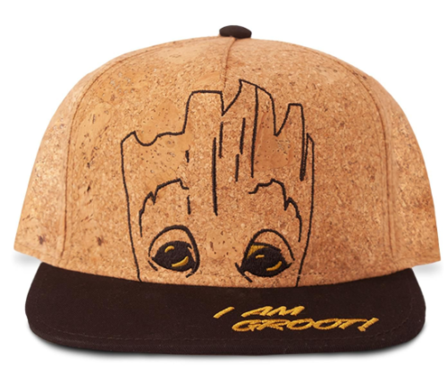 Marvel - Strażnicy Galaktyki - Groot - Czapka