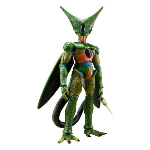 DRAGON BALL Z - Cell First Form - Figurka S.H.Figuarts 17cm