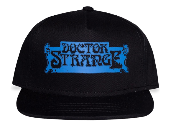 MARVEL - Dr Strange - męska czapka z daszkiem typu snapback