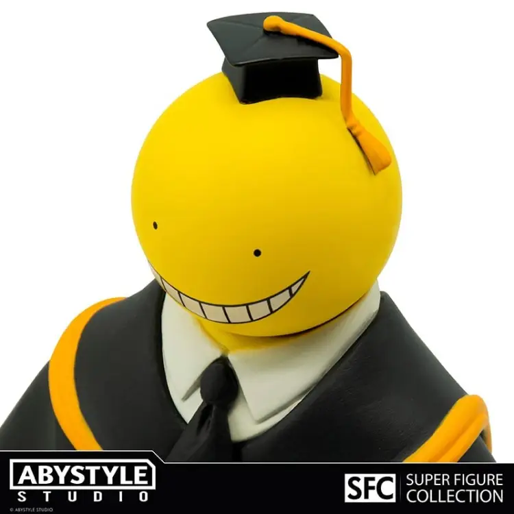 ASSASSINATION CLASSROOM - Koro Sensei - Figurka SFC 20 cm