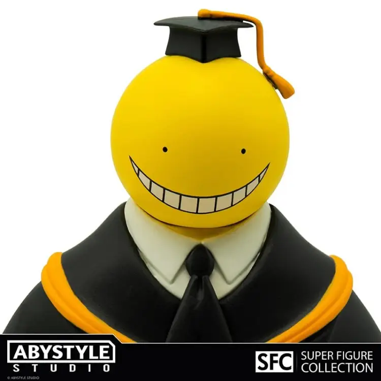 ASSASSINATION CLASSROOM - Koro Sensei - Figurka SFC 20 cm