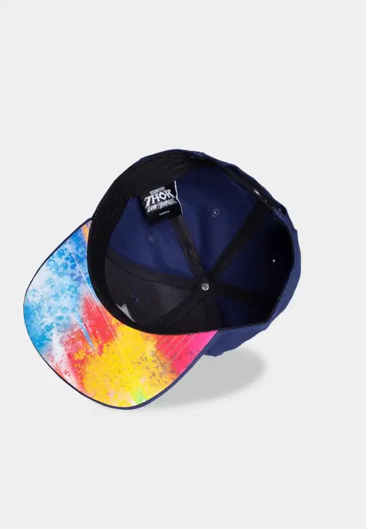 MARVEL - Thor: Miłość i Grom - Męska czapka z daszkiem typu snapback